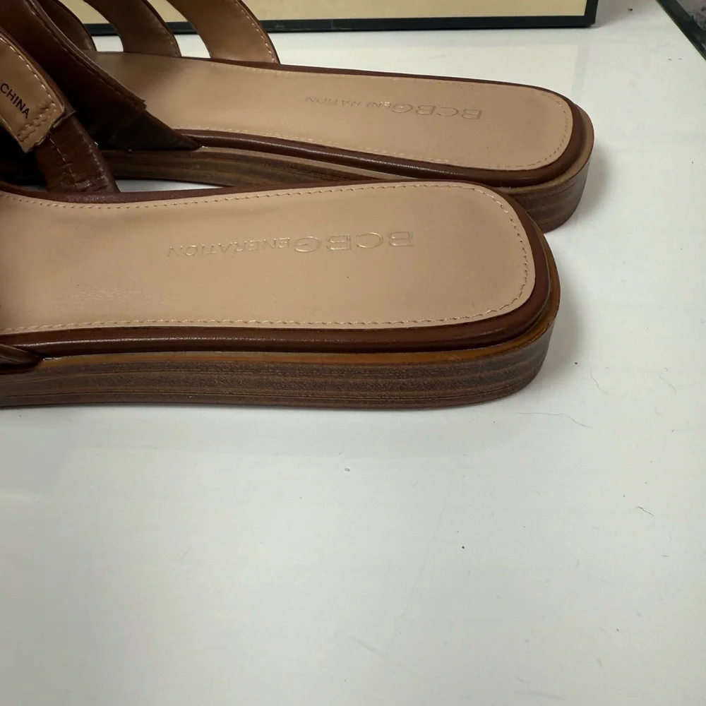 BCBGeneration meltem leather
